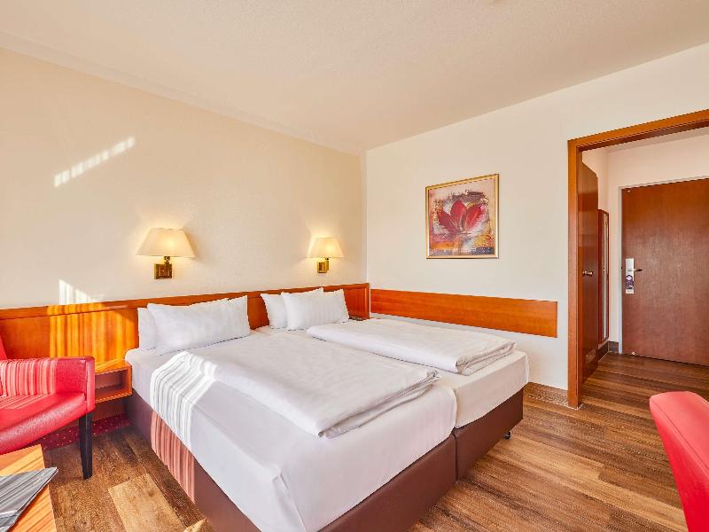 Mercure Hotel Bad Duerkheim An Den Salinen - Oda