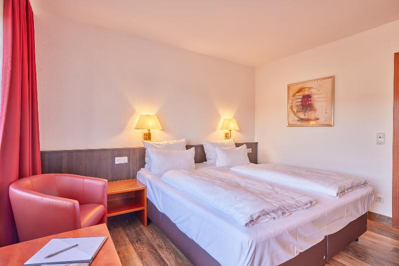 Mercure Hotel Bad Duerkheim An Den Salinen - Oda