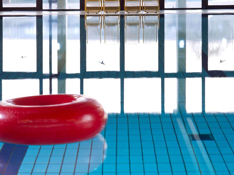 Mercure Hotel Bad Duerkheim An Den Salinen - Havuz