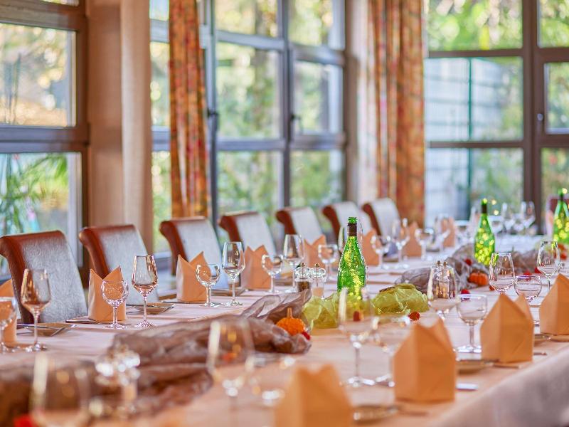 Mercure Hotel Bad Duerkheim An Den Salinen - Restoran