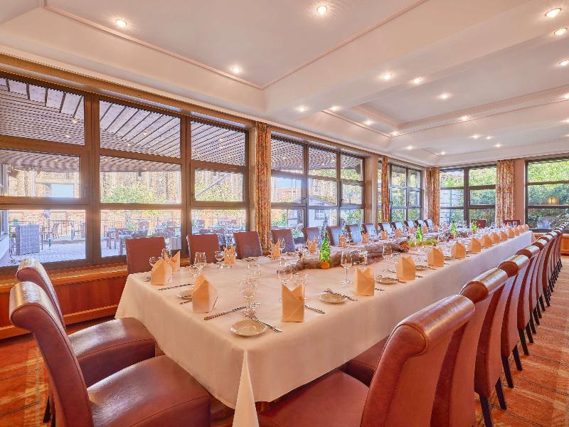 Mercure Hotel Bad Duerkheim An Den Salinen - Restoran