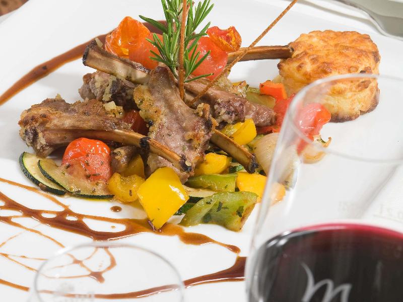 Mercure Hotel Bad Duerkheim An Den Salinen - Restoran