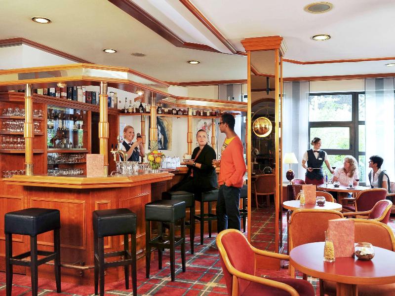 Mercure Hotel Bad Duerkheim An Den Salinen - Restoran