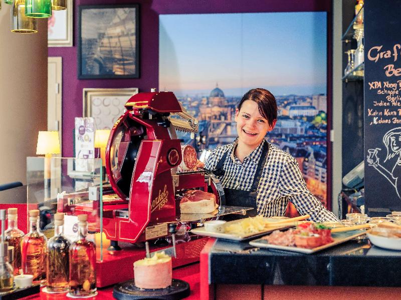 Mercure Hotel Berlin City - Bar
