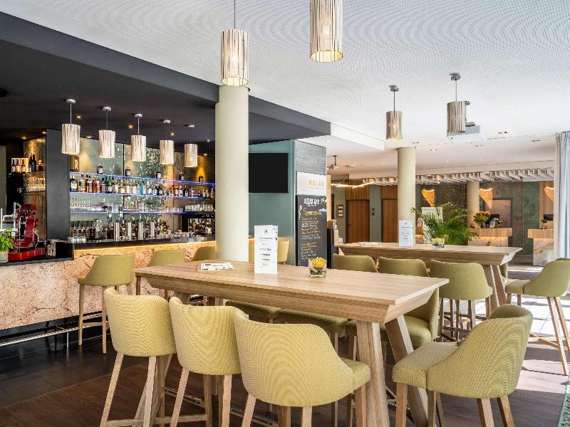 Mercure Hotel Berlin City - Bar