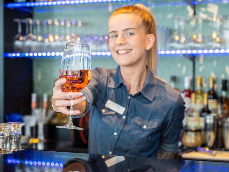 Mercure Hotel Berlin City - Bar