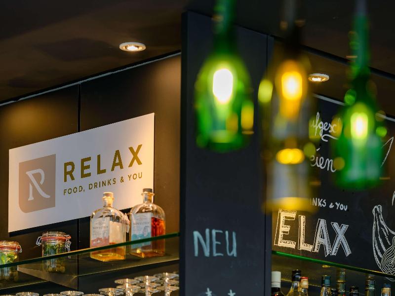 Mercure Hotel Berlin City - Bar