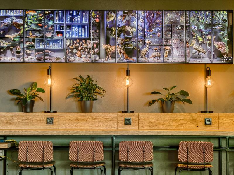 Mercure Hotel Berlin City - Bar