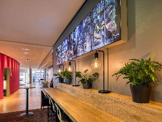 Mercure Hotel Berlin City fotoÄŸrafÄ±