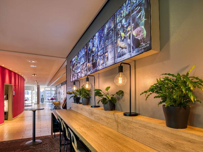Mercure Hotel Berlin City - Bar