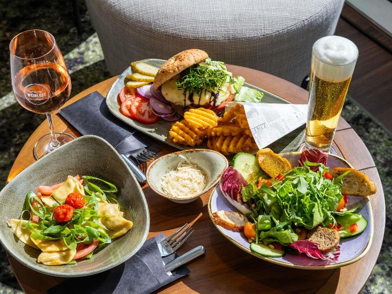 Mercure Hotel Berlin City - Bar