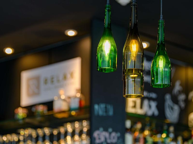 Mercure Hotel Berlin City - Bar