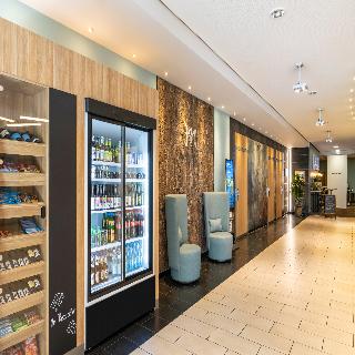 Mercure Hotel Berlin City fotoÄŸrafÄ±