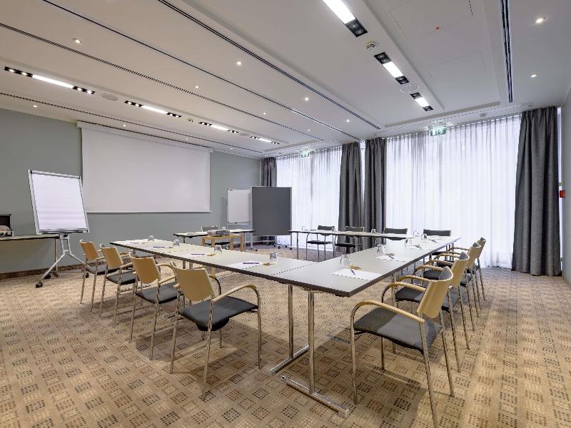 Mercure Hotel Berlin City - Toplantı