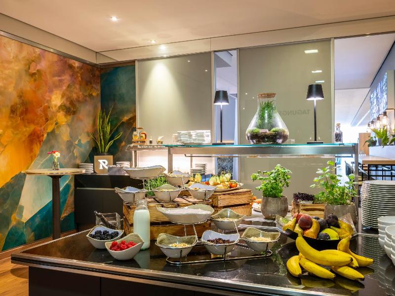 Mercure Hotel Berlin City - Toplantı