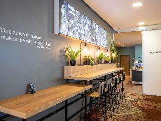 Mercure Hotel Berlin City fotoÄŸrafÄ±
