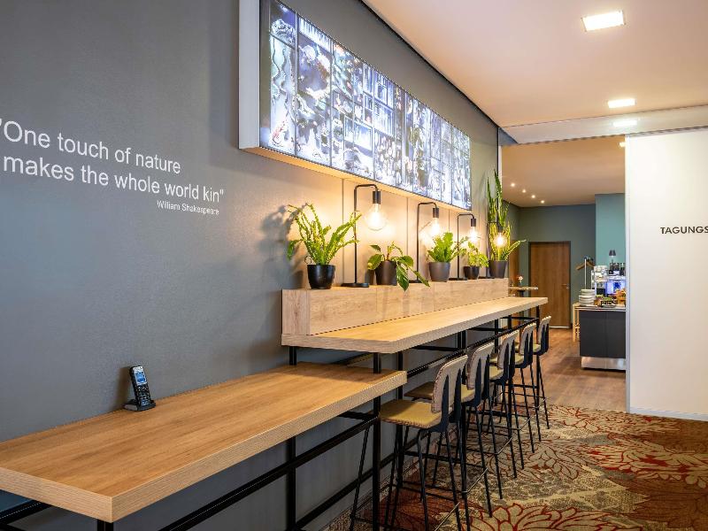 Mercure Hotel Berlin City - Toplantı