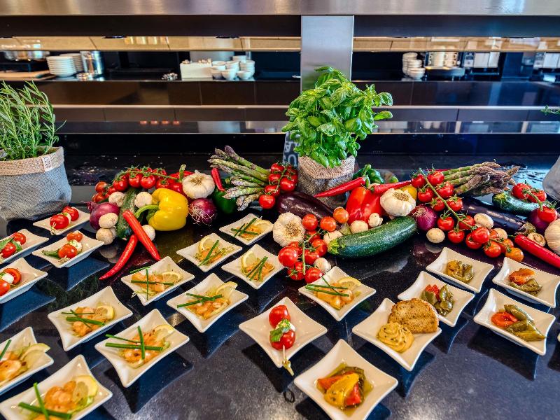 Mercure Hotel Berlin City - Toplantı