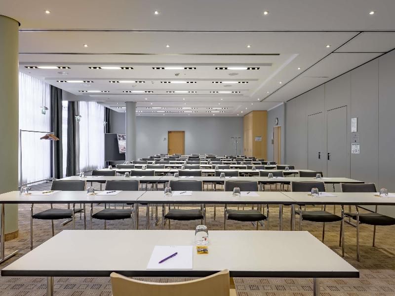 Mercure Hotel Berlin City - Toplantı