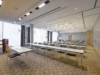 Mercure Hotel Berlin City fotoÄŸrafÄ±