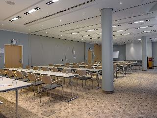 Mercure Hotel Berlin City fotoÄŸrafÄ±