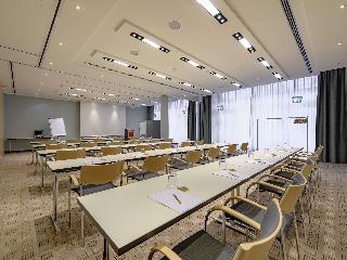 Mercure Hotel Berlin City fotoÄŸrafÄ±