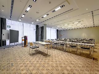 Mercure Hotel Berlin City fotoÄŸrafÄ±
