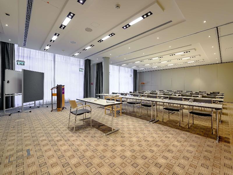 Mercure Hotel Berlin City - Toplantı