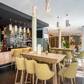 Mercure Hotel Berlin City fotoÄŸrafÄ±