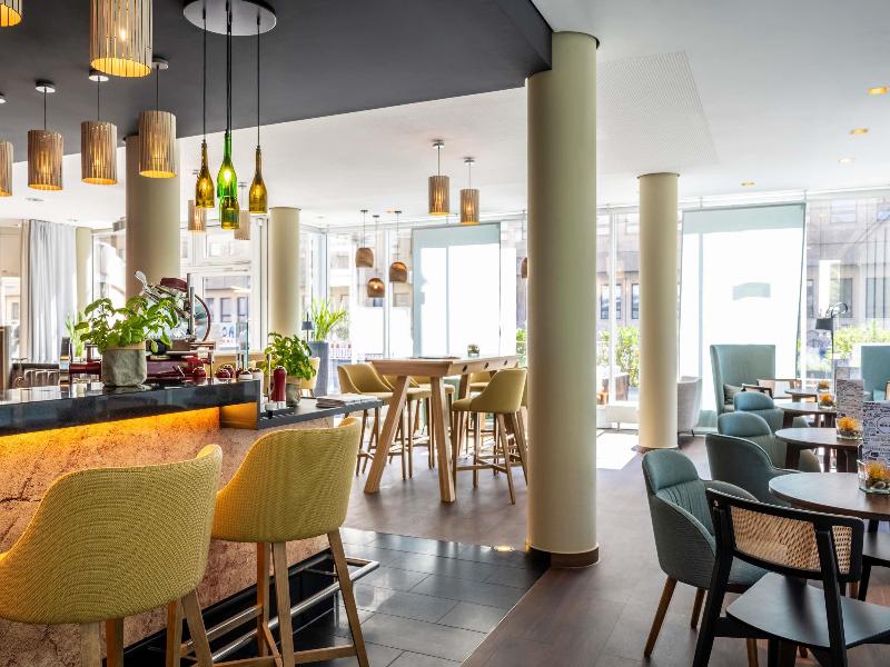 Mercure Hotel Berlin City - Toplantı