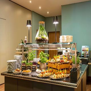 Mercure Hotel Berlin City fotoÄŸrafÄ±