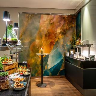 Mercure Hotel Berlin City fotoÄŸrafÄ±