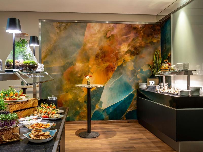 Mercure Hotel Berlin City - Toplantı
