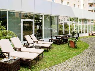 Mercure Hotel Berlin City fotoÄŸrafÄ±