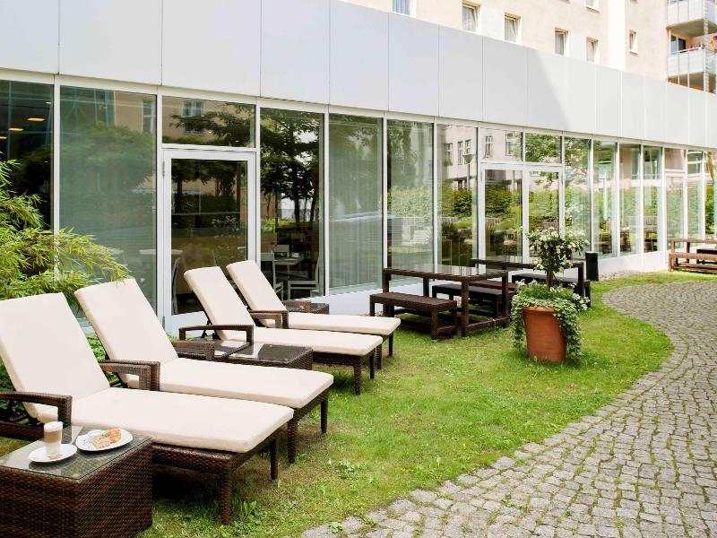 Mercure Hotel Berlin City - Aktivite
