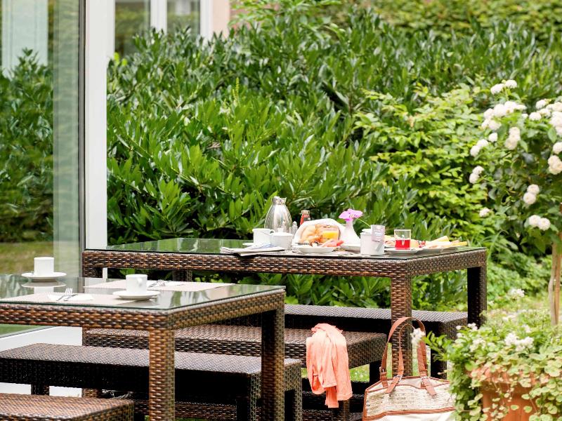 Mercure Hotel Berlin City - Aktivite
