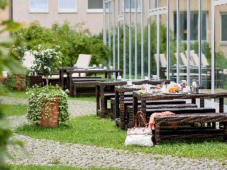 Mercure Hotel Berlin City fotoÄŸrafÄ±