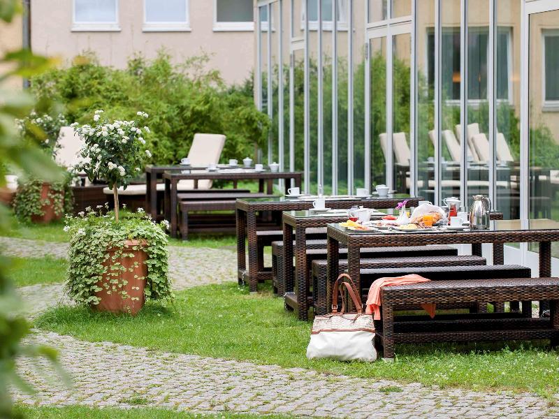 Mercure Hotel Berlin City - Aktivite