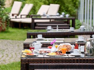 Mercure Hotel Berlin City fotoÄŸrafÄ±