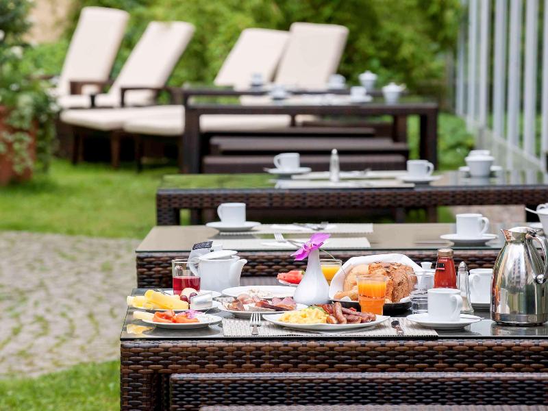 Mercure Hotel Berlin City - Aktivite