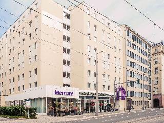 Mercure Hotel Berlin City fotoÄŸrafÄ±