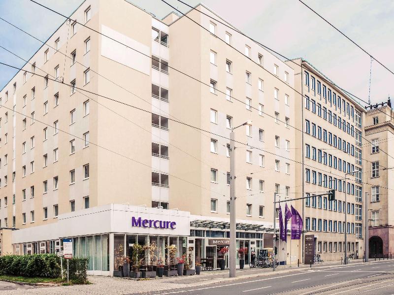 Mercure Hotel Berlin City - Genel