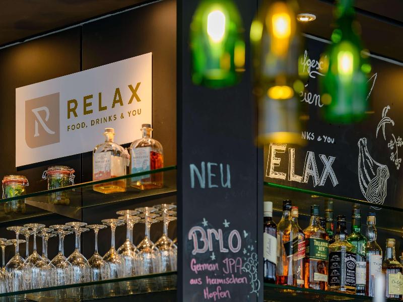 Mercure Hotel Berlin City - Genel