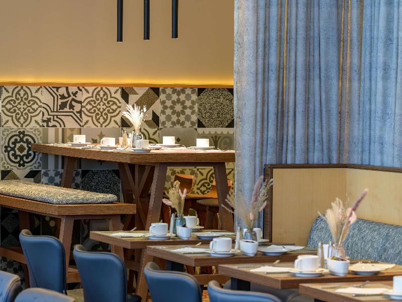 Mercure Hotel Berlin City - Genel