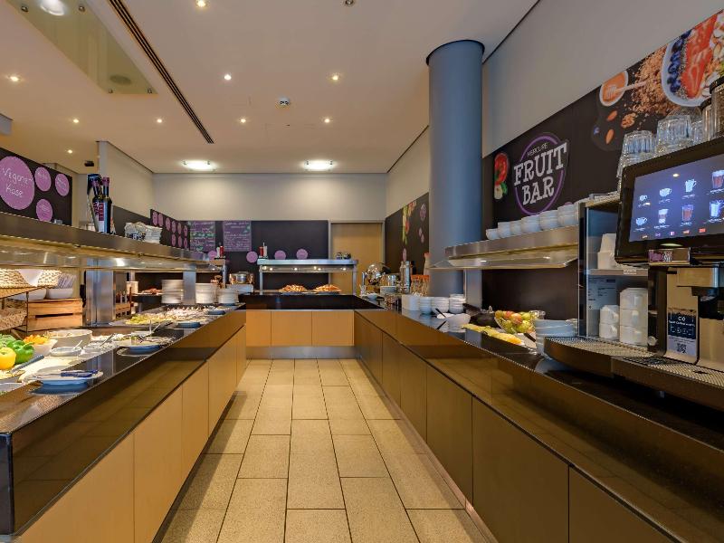Mercure Hotel Berlin City - Genel