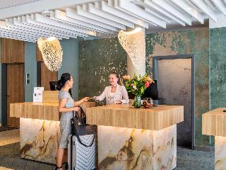 Mercure Hotel Berlin City otel fotoğrafı