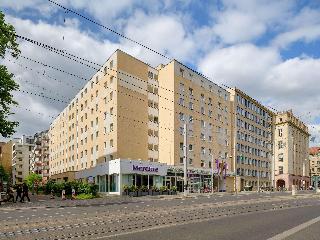 Mercure Hotel Berlin City fotoÄŸrafÄ±