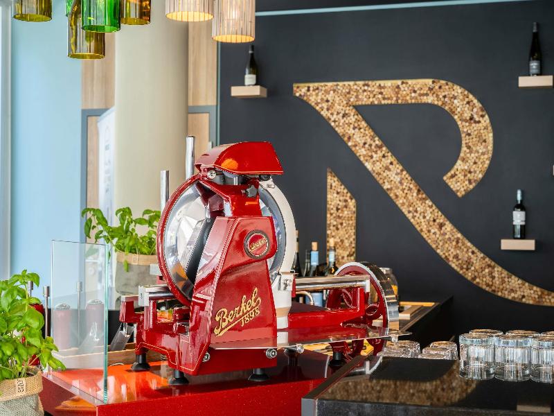 Mercure Hotel Berlin City - Genel