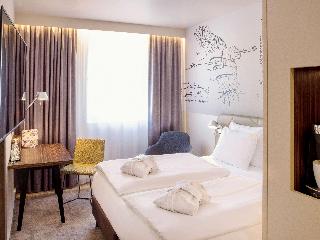 Mercure Hotel Berlin City fotoÄŸrafÄ±