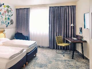 Mercure Hotel Berlin City fotoÄŸrafÄ±